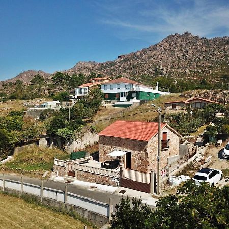 Casa Porto de Quilmas O Pindo Exterior foto