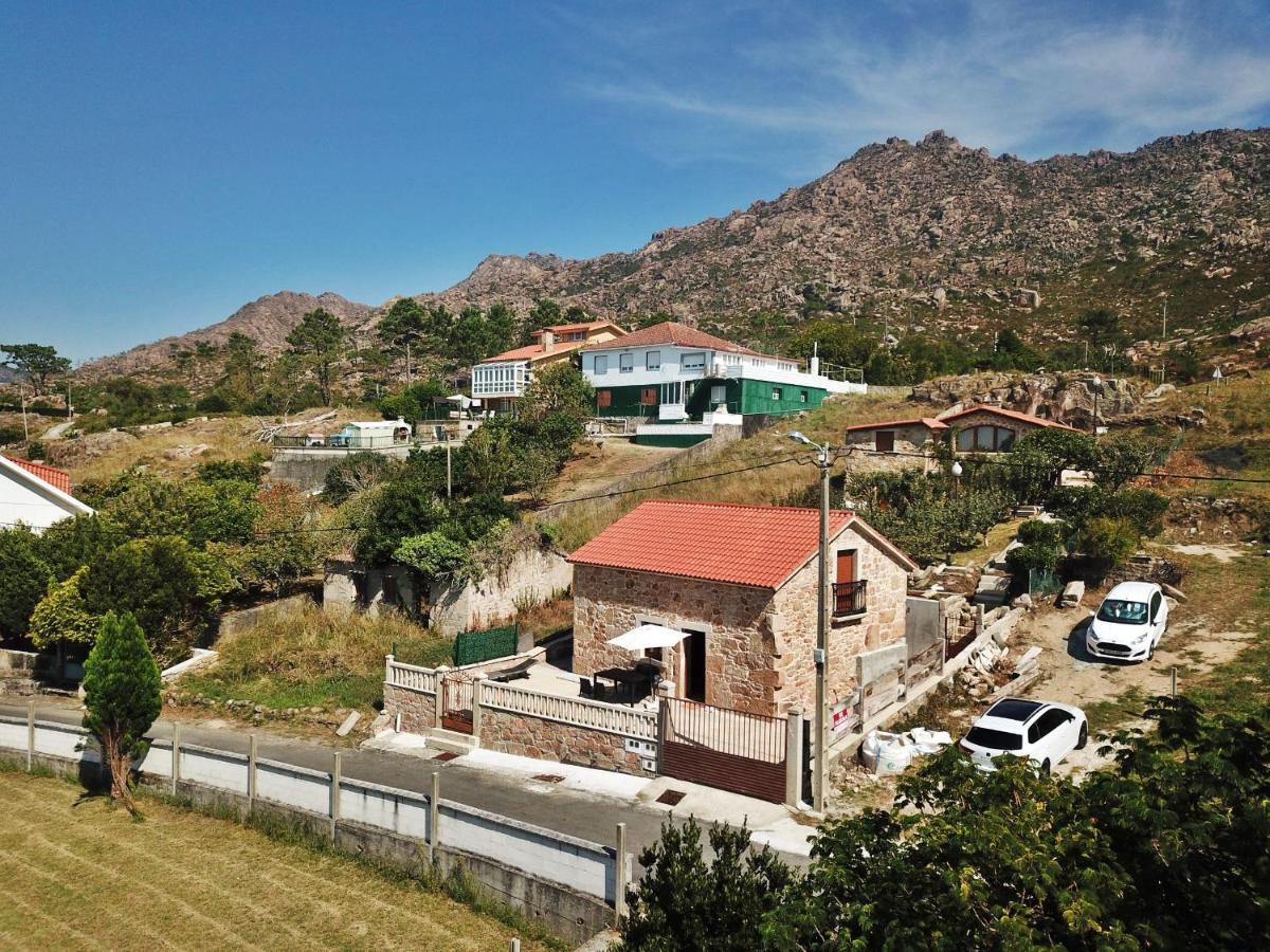 Casa Porto de Quilmas O Pindo Exterior foto